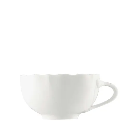 Hutschenreuther Maria Theresia Weiss Tee-Obertasse 0,22 l