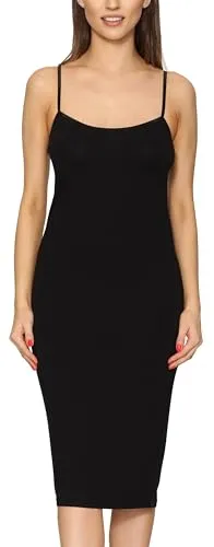 Petticoats & Rüschenhöschen Schwarz von Merry Style