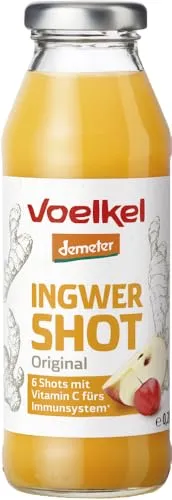 Ingwer Shot Original 2 x 0,28 L