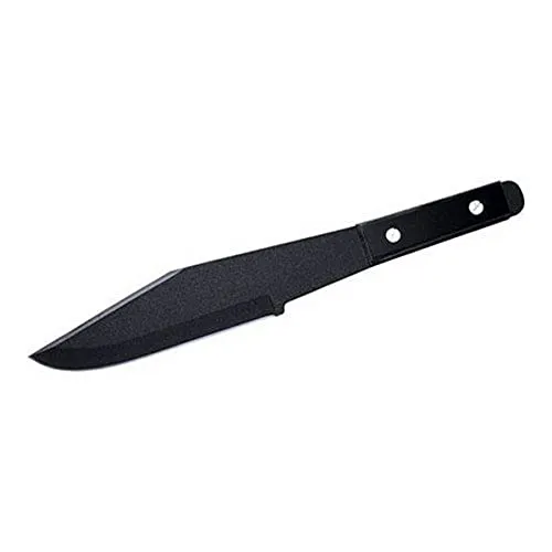 Cold Steel Perfect Balance Thrower, Black, Medium - Trainingsmesser mit optimaler Balance für präzises Werfen, ideal für Training und Wettkampf. Robustes Stahlmaterial sorgt für Langlebigkeit.