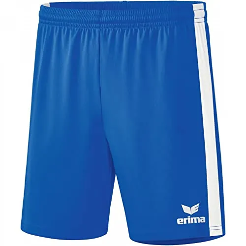 Erima Unisex Erwachsene Retro Star Short (3152103), New royal/weiß, L