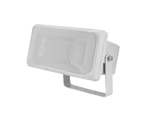 Eurolite Omnitronic HS-52 Horn Speaker - Außen-Lautsprecher mit kraftvollem Klang und wetterfestem Design, ideal für Veranstaltungen im Freien.