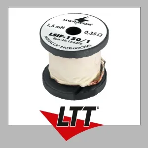 MONACOR LSIF-150/1 Lautsprecher-Ferritspule von MONACOR