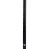 Rode NTG3B black B-Stock - Studio-Richtrohrmikrofon - Mikrofone, B-Stock Rode NTG3B in Schwarz, ideal für professionelle Aufnahmen mit überragender Klangqualität und umfangreichem Zubehör.