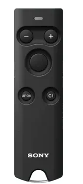 SONY RMT-P1BT Fernbedienung Bluetooth - Foto- & Video-Zubehör, kabellose Steuerung für Ihre Kamera mit Bluetooth-Technologie für flexibles Filmen.