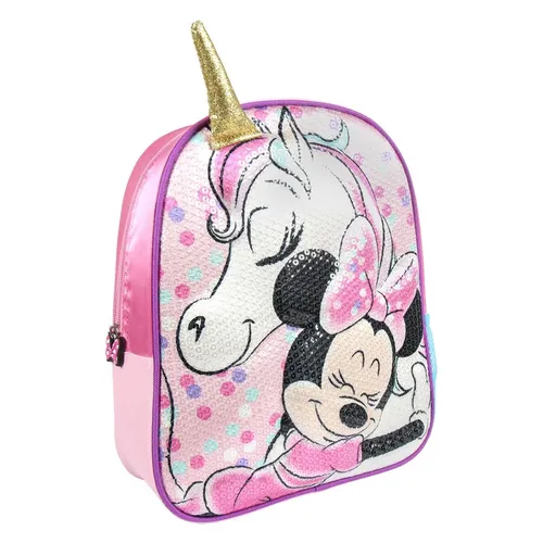 Kinderrucksack 3D Minnie Mouse 72439