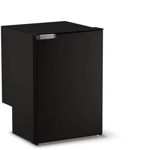 Vitrifrigo C115i CHR Kompressor-Kühlschrank mit Gefrierfach, 12/24V, 115L, schwa