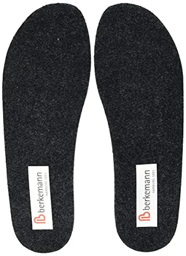 Berkemann Davos Warmfußbett grau 00977-600 Gr.: 3-8,5 (EU 37 1/2 (UK 4 1/2))