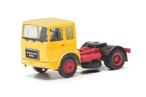 Herpa 310550-003 Roman Diesel 4x2 Zgm. gelb