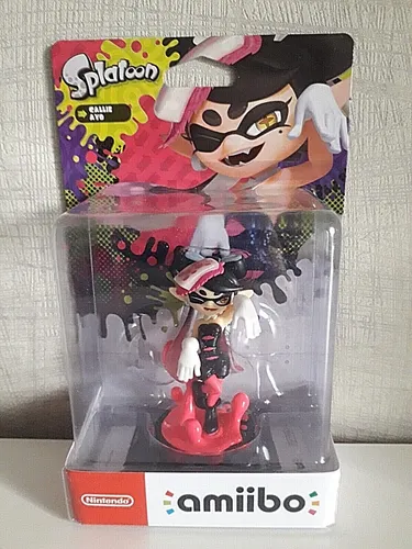 amiibo Splatoon Aioli von Nintendo
