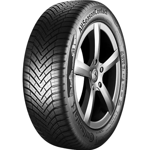 Continental AllSeasonContact 235/55 R17 99H M+S Ganzjahresreifen - Ganzjahresreifen für PKW mit hervorragender Nasshaftung (Klasse B) und leisem Fahrverhalten (71 dB), ideal für ganzjährige Nutzung.