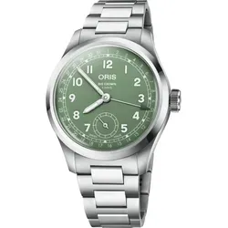 Oris Big Crown Big Crown Pointer Date Calibre 403 40mm 01 403 7799 4067-07 8 20 06 - grün,silber - 40mm