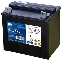 Exide Sonnenschein GF 12 025 Y G von Exide