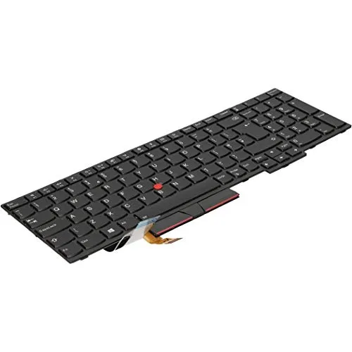 Lenovo NMLTNKB-BLBKGB FRU01YP708, Keyboard, UK, FRU01YP708