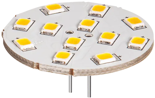 Goobay 30586 LED Tellerstrahler, 2 W von Goobay