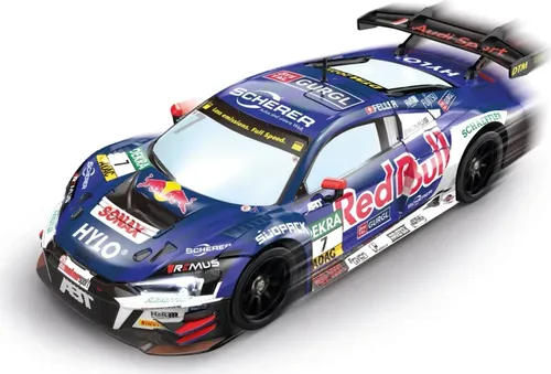 RC 2,4GHz ABT Red Bull Audi R8 LMS GT3 evo II - Steam - RC-Modelle mit 30 Minuten Akkulaufzeit, ideal für Kinder ab 6 Jahren - erlebe rasante Rennen mit 2,4 GHz Verbindung!