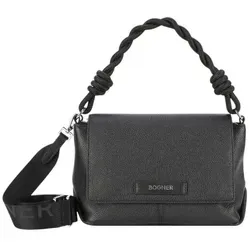 BOGNER Schultertasche Vanil Stefania in schwarz von BOGNER