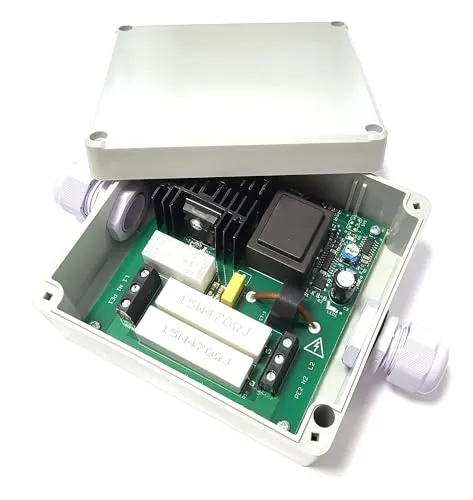 Produktbild Softstarter Sanftanlauf Einschaltstrombegrenzer 230V