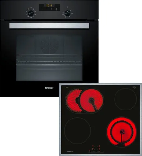 Constructa Backofen-Set CX3BS605, Hydrolyse