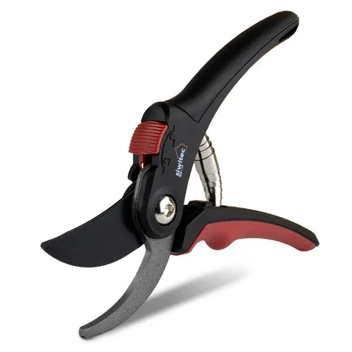 Gartenschere Bypass Baumschere Astschere max. 20 mm Schnittstärke Astschneider