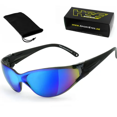 Sportbrille Fahrradbrille Sonnenbrille Radbrille | HSE - SportEyes®