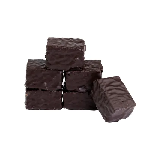 Lebkuchen Konfektsteine