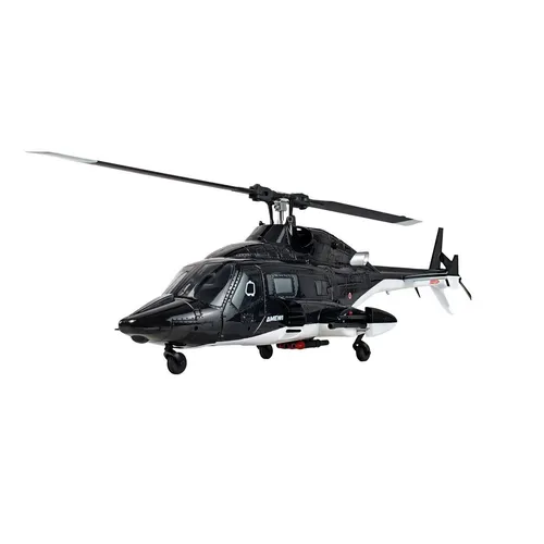 BELL 222 AIRWOLF PRO - 8-Kanal Helikopter mit GPS - Hubschrauber im Maßstab 1:32, ideal für Hobbyisten. Der BELL 222 AIRWOLF PRO bietet 3D/6G Flugmodi und ist Ready to Fly für sofortigen Spaß!