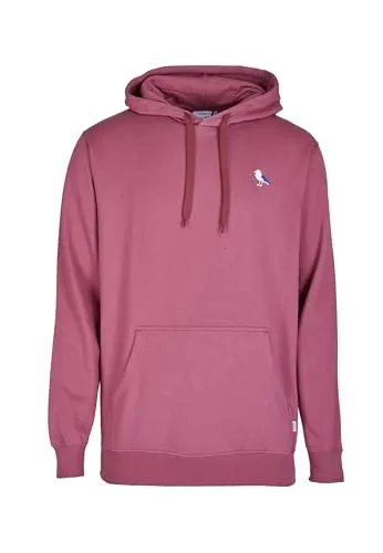 Cleptomanicx Hoodie Embro Gull 2 (DE/NL/SE/PL, Alphanumerisch, L, Regular, Regular, Hawthorne Rose)