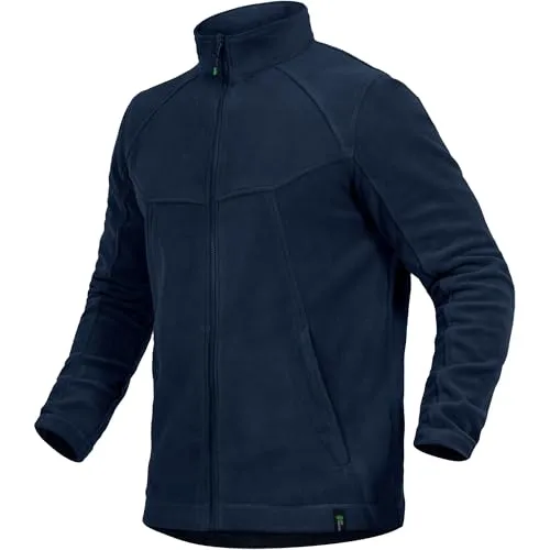 Leibwächter CAFLJ Fleecejacke 5XL in blau von Leibwächter