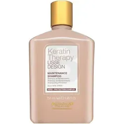 Alfaparf Milano Lisse Design Keratin Therapy Maintenance Shampoo Shampoo für alle Haartypen 250 ml