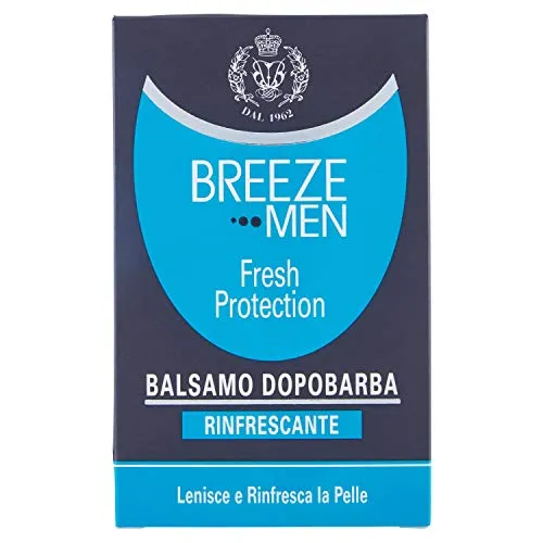 men fresh protection - balm aftershave erfrischend 100 ml