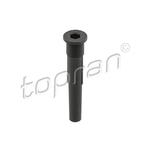 Schlauch, Getriebeölkühler HANS PRIES 119 334 [A]