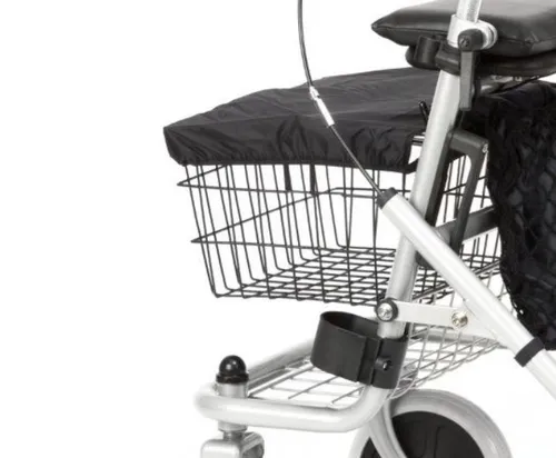 Produktbild Russka Korbabdeckung mit Gummizug für Rollator