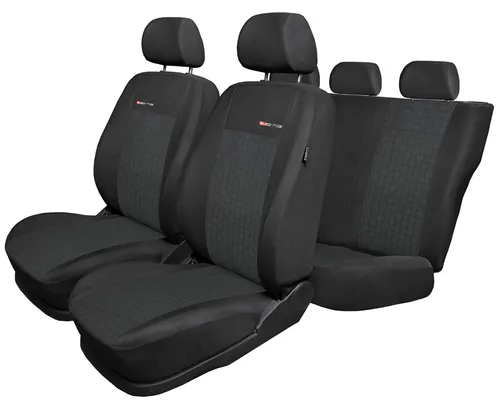 Maßgefertigte Autositzbezüge Schonbezüge passgenau für Nissan Qashqai II ab 2014