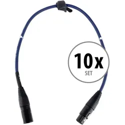 Pronomic DMX-Kabel 50 cm