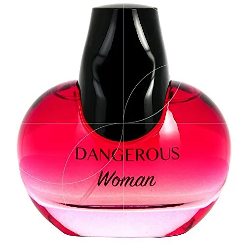Dangerous Women by New Brand for Women – 3,3 oz Eau de Parfum Spray