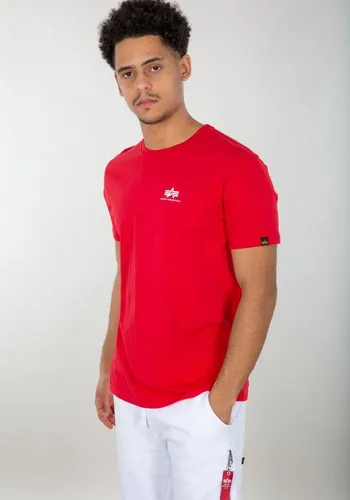Alpha Industries T-Shirt Backprint T-Shirt