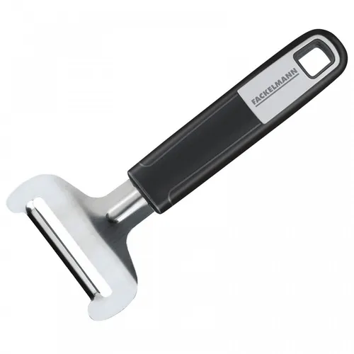 Fackelmann 25775 Sense Weichkäsehobel 17 cm Edelstahl Spülmaschine Käsehobel