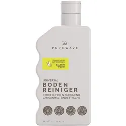 PUREWAVE Universal Bodenreiniger Balsam Wood 500ml