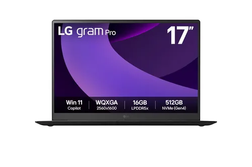 LG gram 17