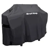 Broil King 67487 Select Grillabdeckung, 147,3 cm, Schwarz von Broil King