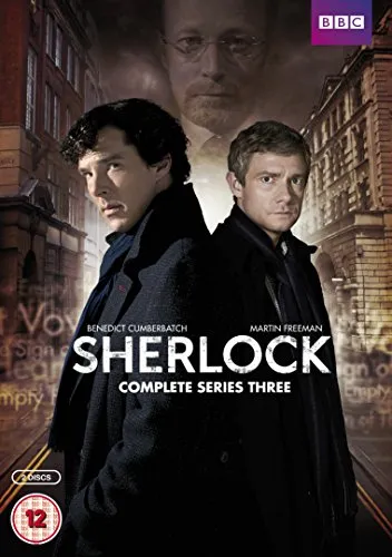 Sherlock - Series 3 [2 DVDs]