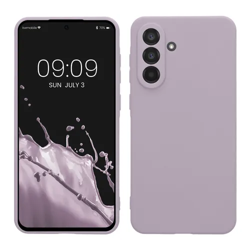 Hülle kompatibel mit Samsung Galaxy A56 5G Handyhülle Silikon Handy Case