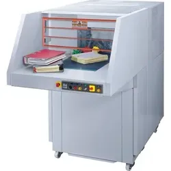 Großmengenaktenvernichter 7050-3C Partikelschnitt 6x50mm manhattengrau