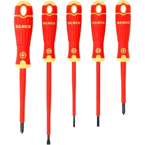 Bahco 5PCS Insulated SCD Set von Bahco