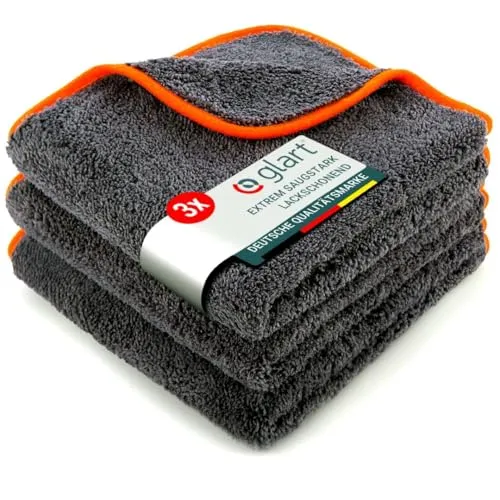 Reinigungsutensilien von Glart