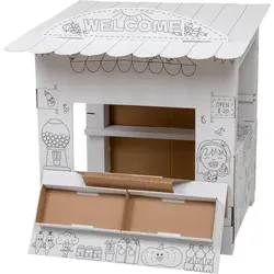 Tektorado Marktstand von Tektorado