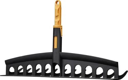 Fiskars 1080674 Rechen Arbeitsbreite 409mm von Fiskars