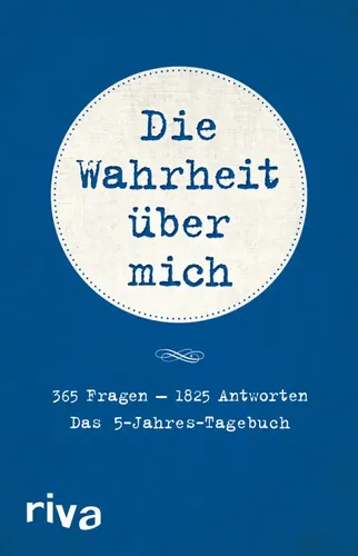 David Tripolina | Die Wahrheit über mich - Das 5-Jahres-Tagebuch | Buch (2018)