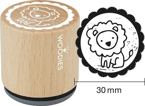 COLOP Motiv-Stempel Woodies 